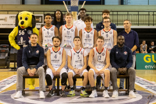 Cep Lorient Basket Calendrier 2022 2023